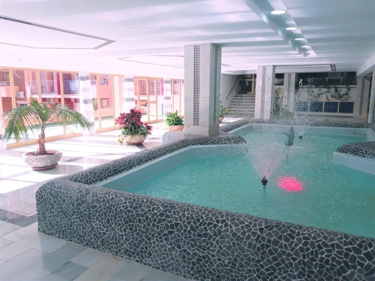 Minerva 1-bedroom Free Wi-fi * Benalmádena
