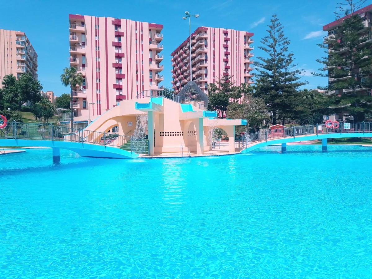 Minerva 1-bedroom Free Wi-fi Appartement Benalmádena