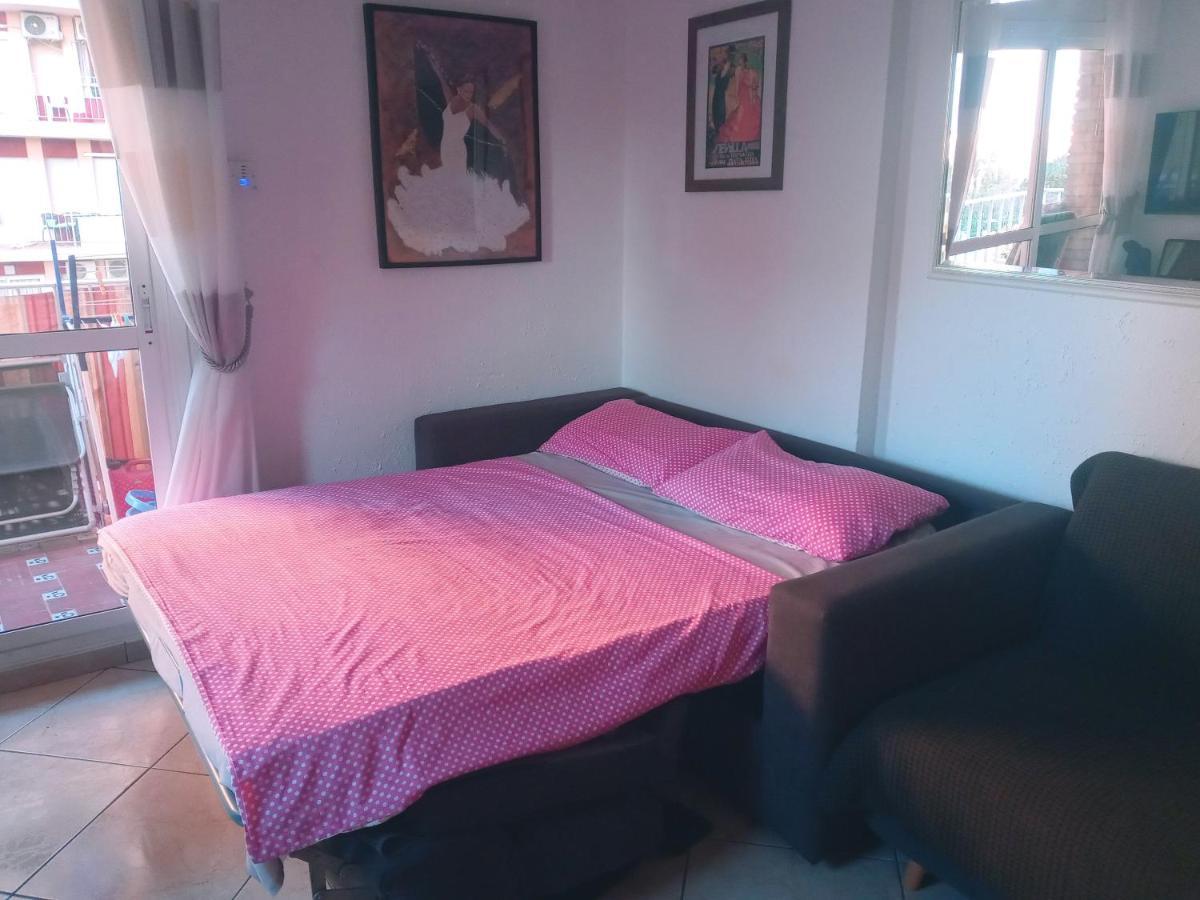 Minerva 1-bedroom Free Wi-fi * Benalmádena
