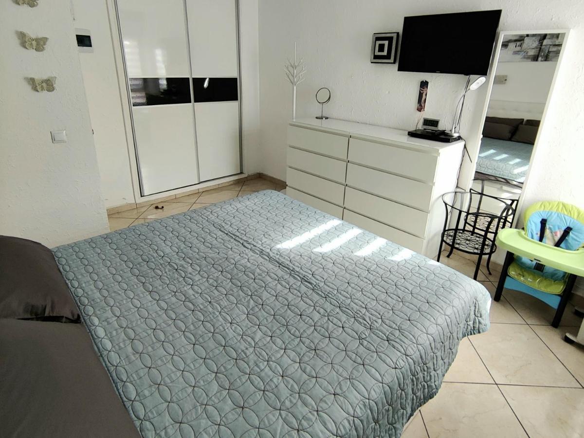Appartement Minerva 1-bedroom Free Wi-fi Benalmádena