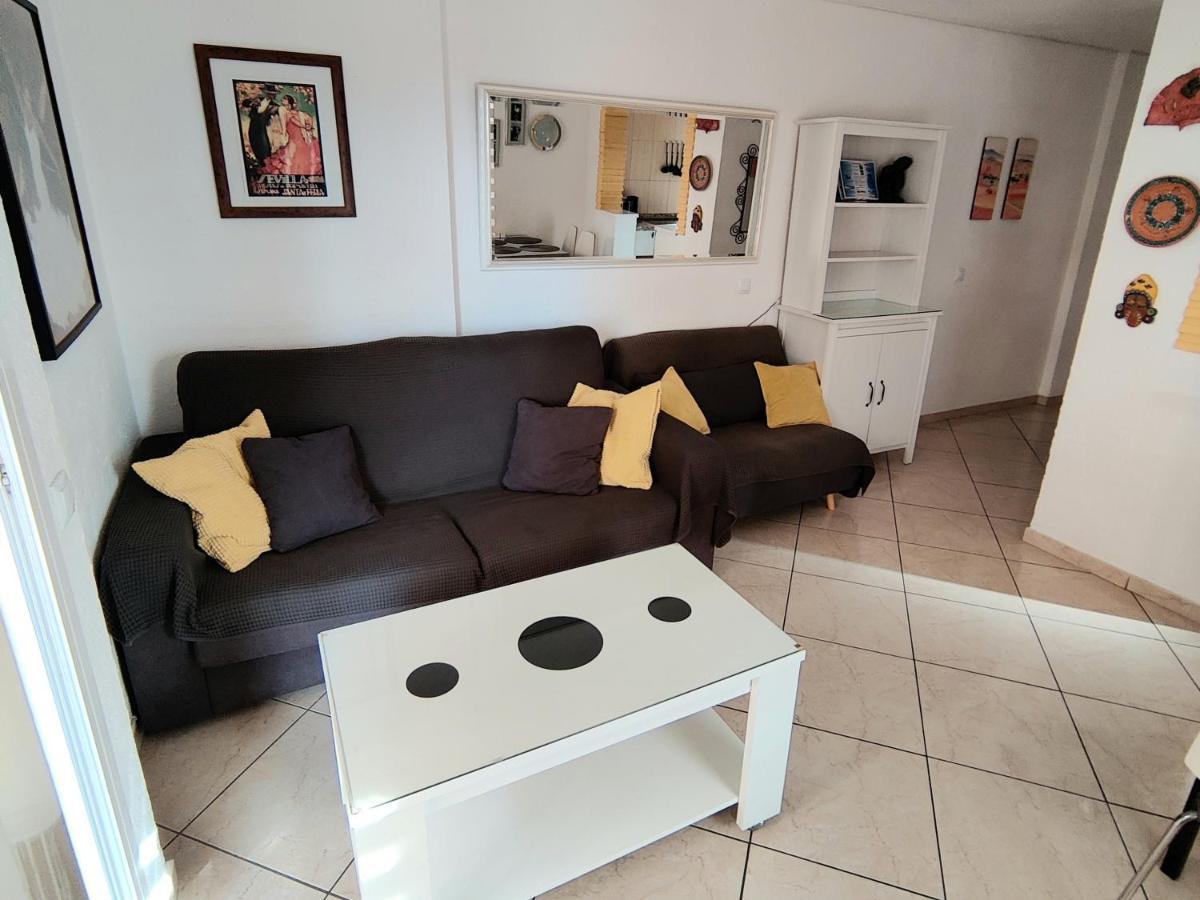 Minerva 1-bedroom Free Wi-fi Appartement Benalmádena