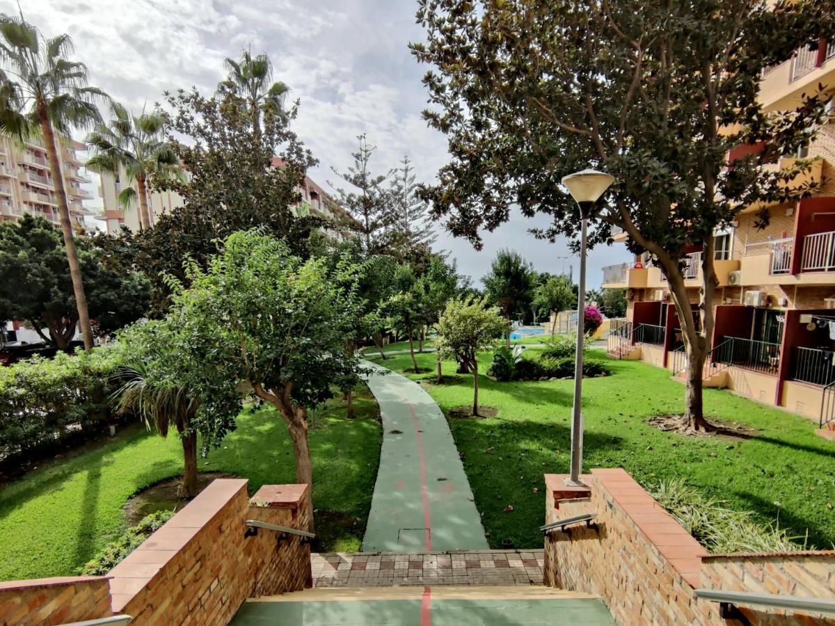 Minerva 1-bedroom Free Wi-fi Appartement Benalmádena