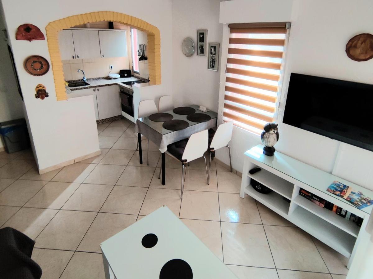 Minerva 1-bedroom Free Wi-fi * Benalmádena