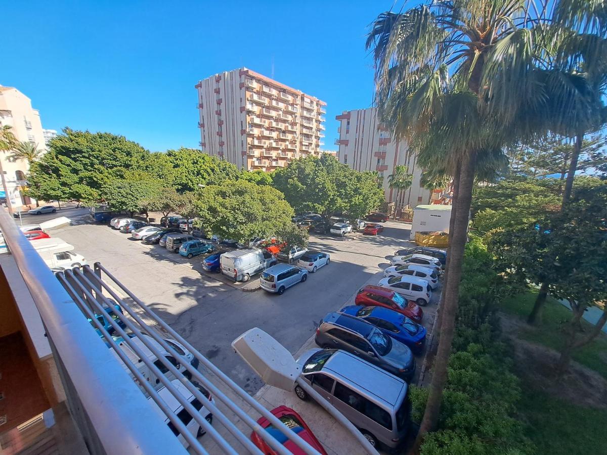 Minerva 1-bedroom Free Wi-fi Appartement Benalmádena